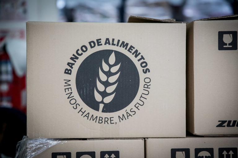 Cómo funciona el Banco de Alimentos Banco de Alimentos Buenos Aires