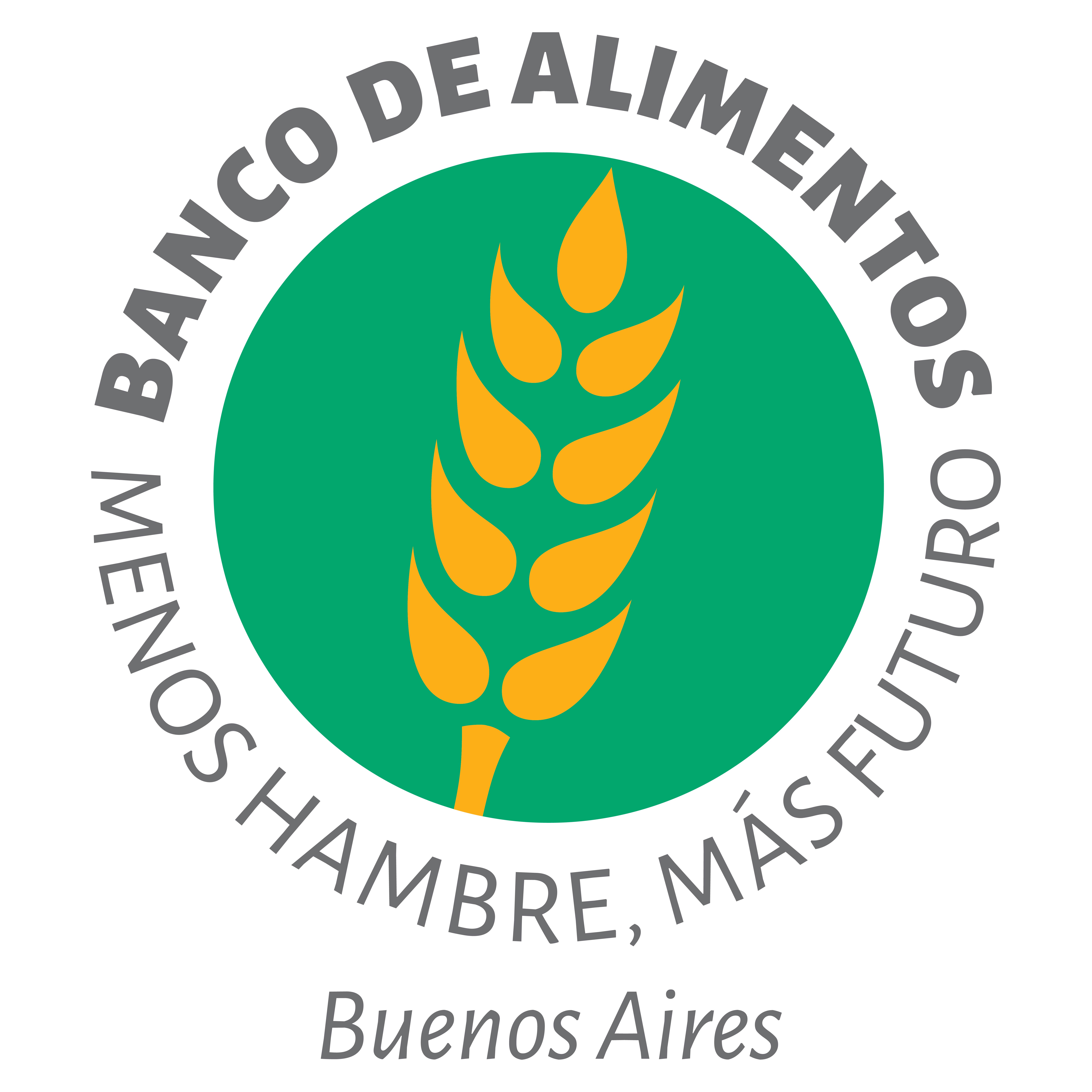 Nuevas autoridades en el Banco de Alimentos Banco de Alimentos Buenos